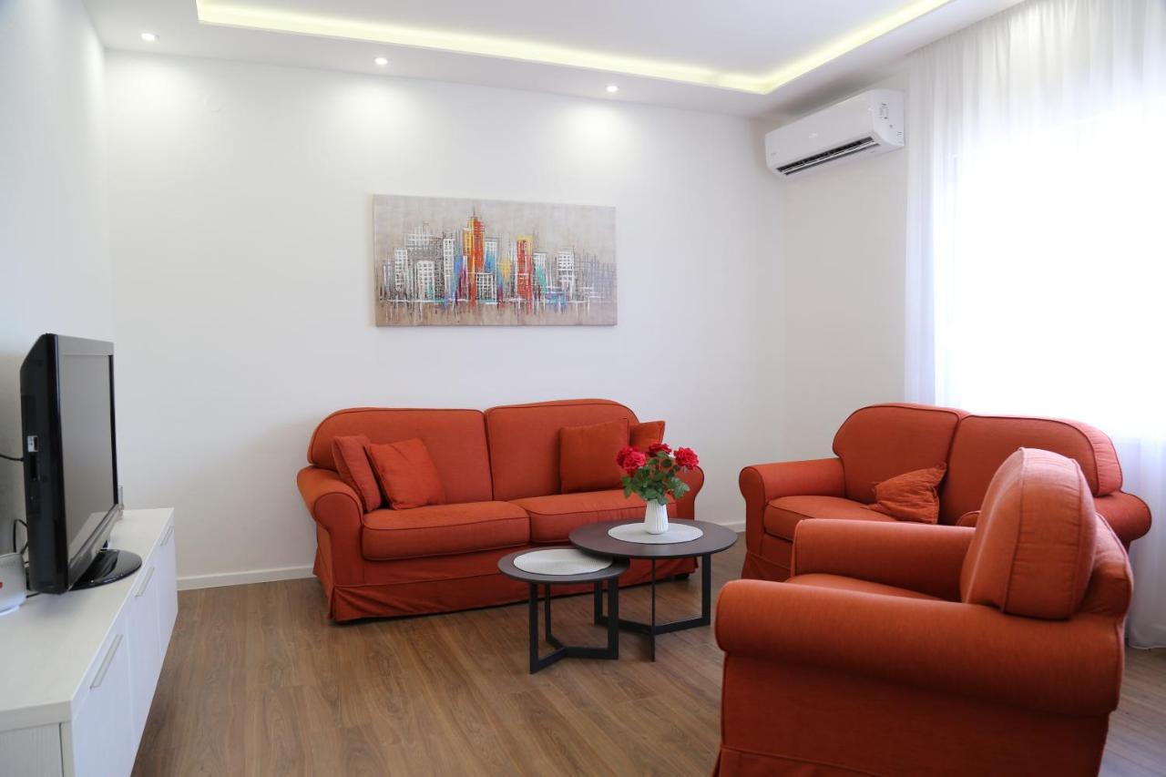 Garden House Apartment Требинье Экстерьер фото
