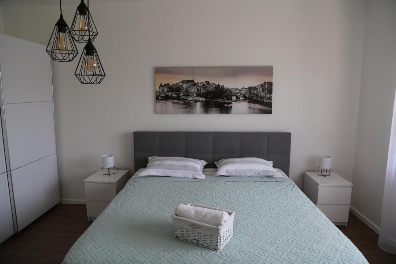 Garden House Apartment Требинье Экстерьер фото