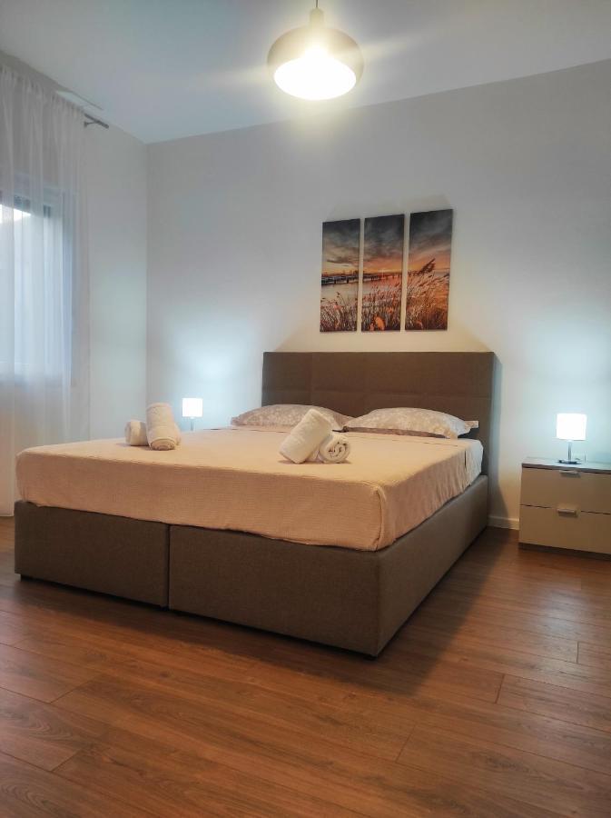 Garden House Apartment Требинье Экстерьер фото
